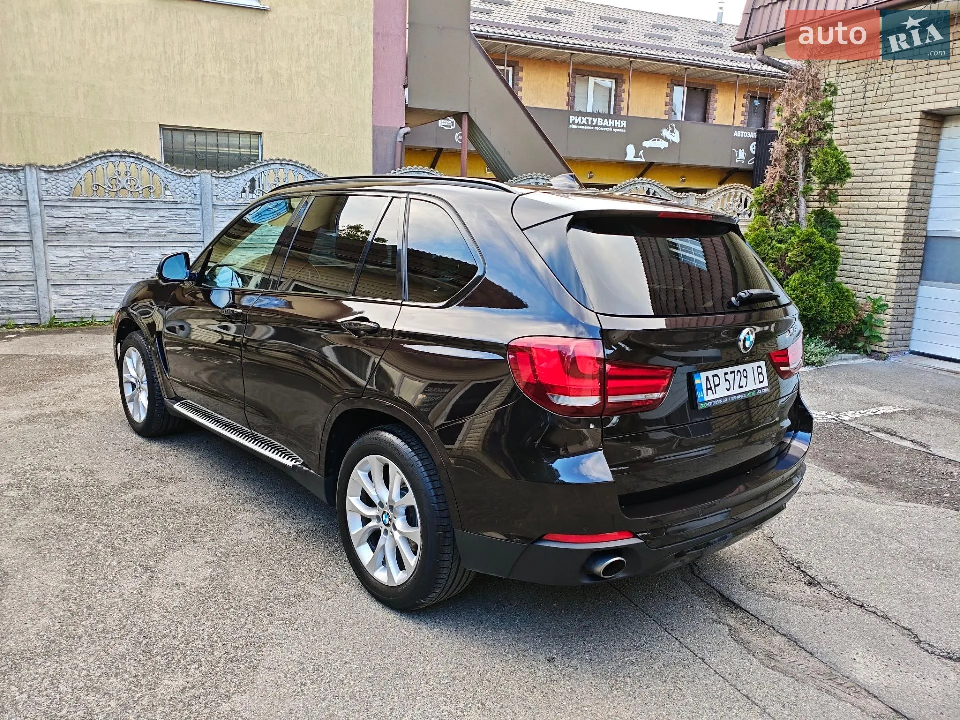 2014 BMW X5 - мініатюра 8