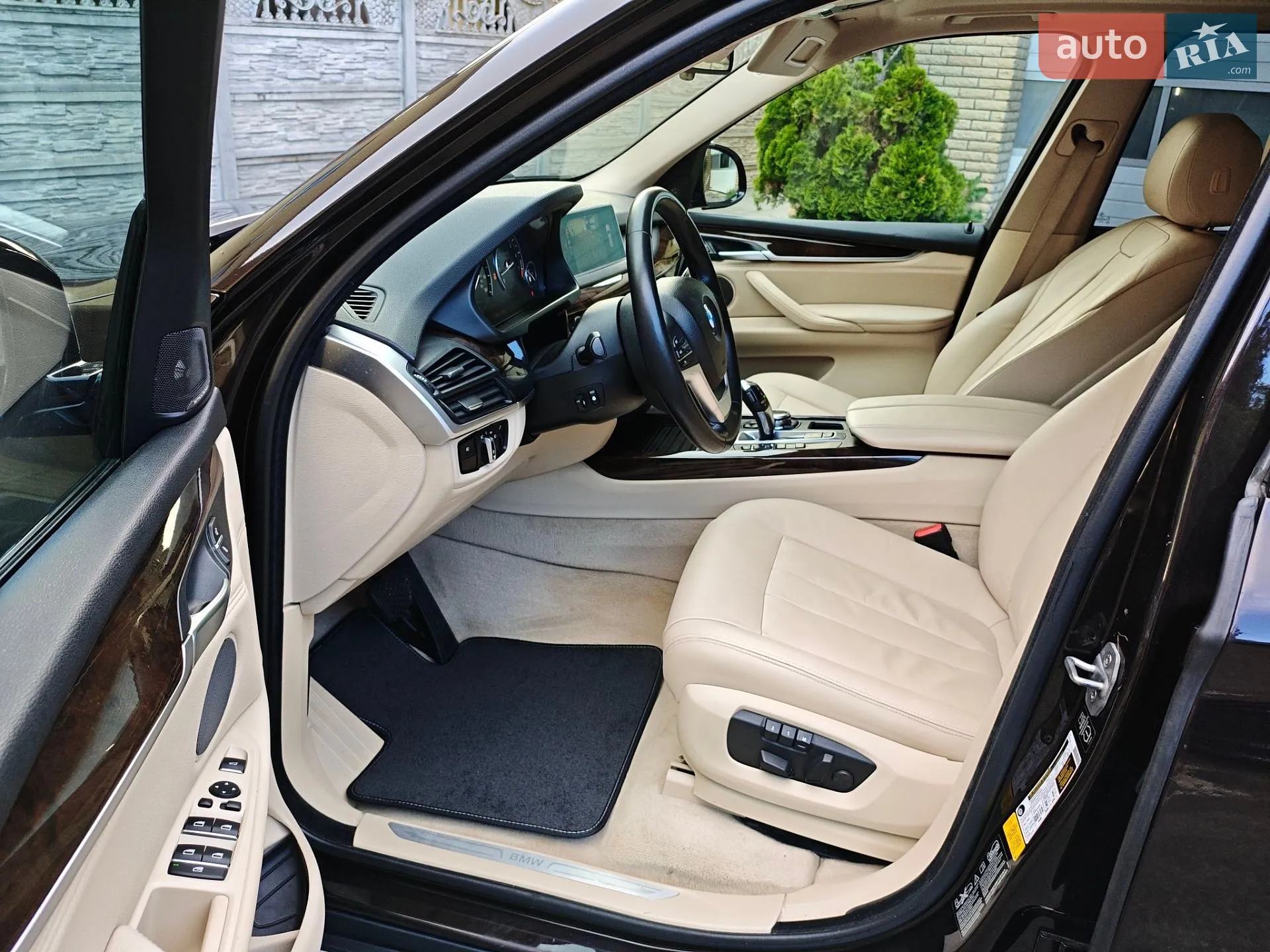 2014 BMW X5 - мініатюра 16