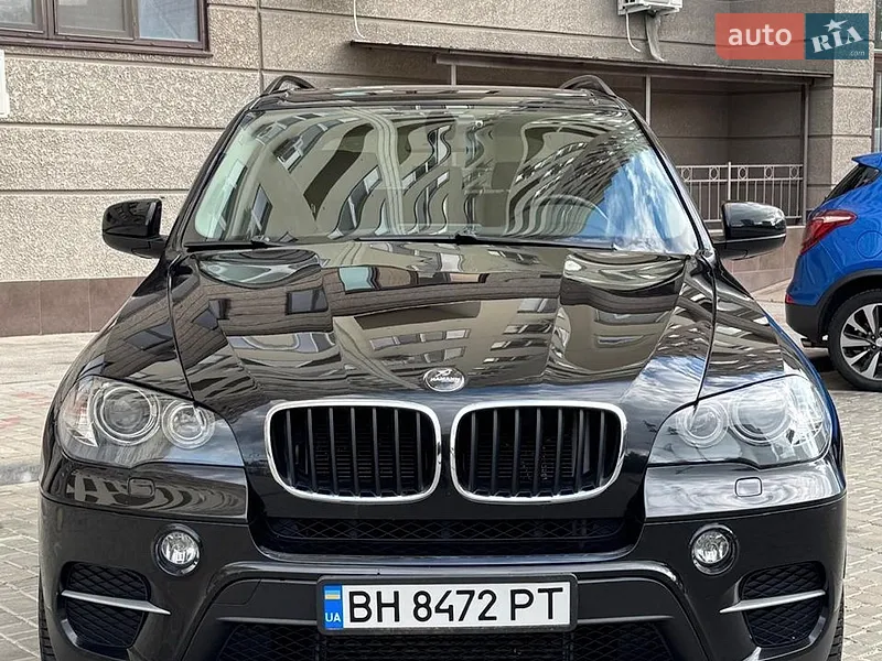 BMW X5 2011