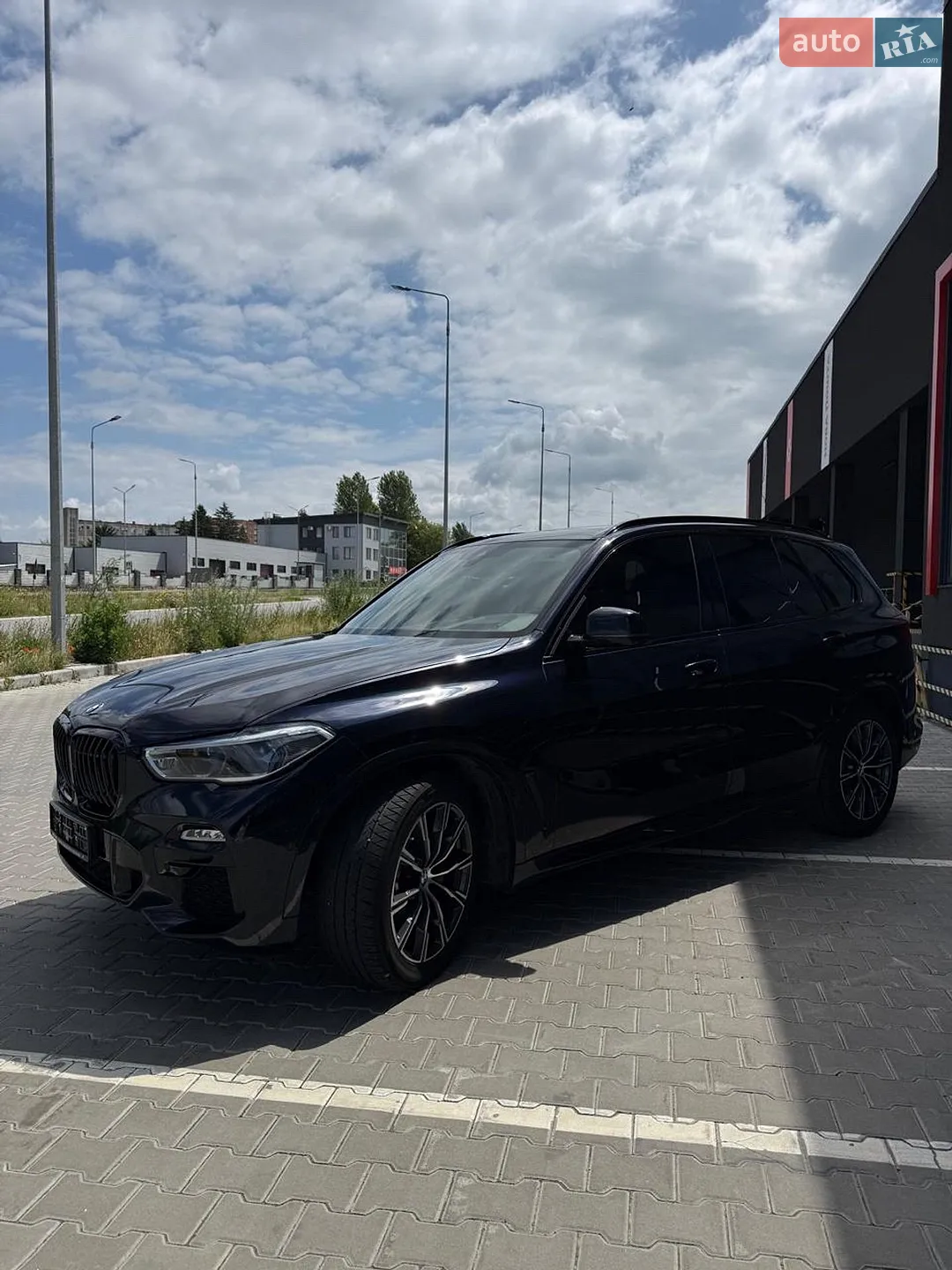 2020 BMW X5 - мініатюра 20