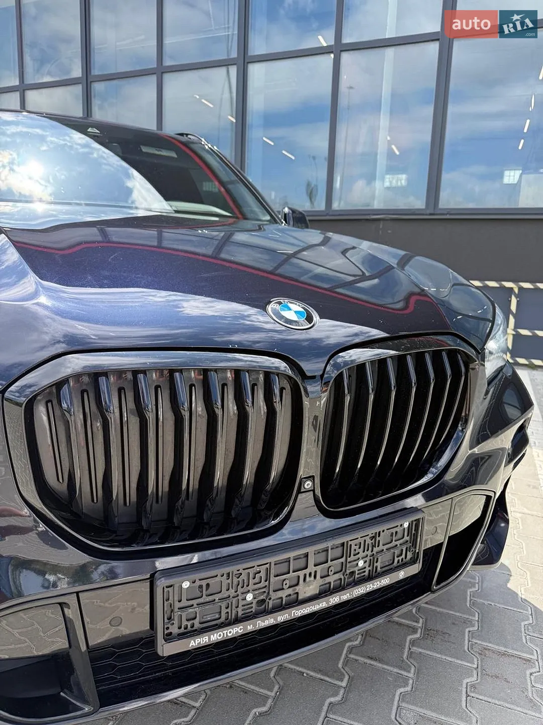 2020 BMW X5 - мініатюра 25
