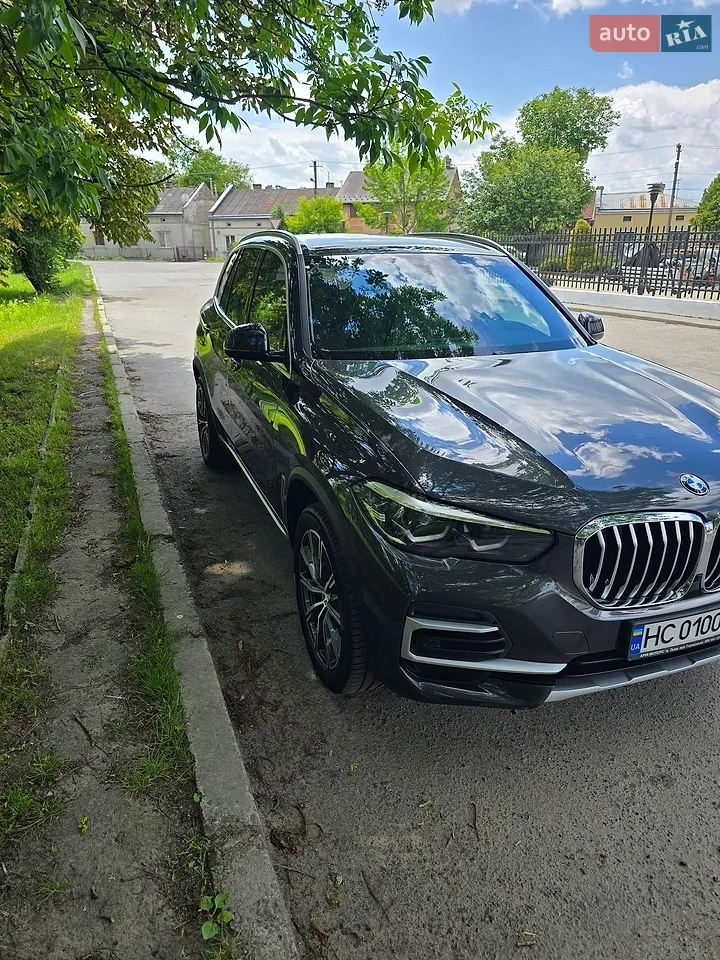 2022 BMW X5 - мініатюра 33