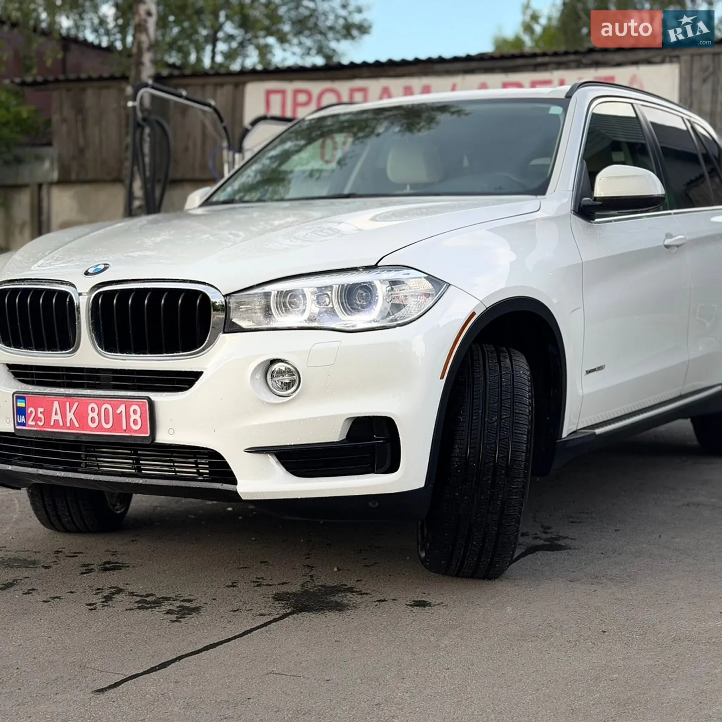 2016 BMW X5 - мініатюра 6