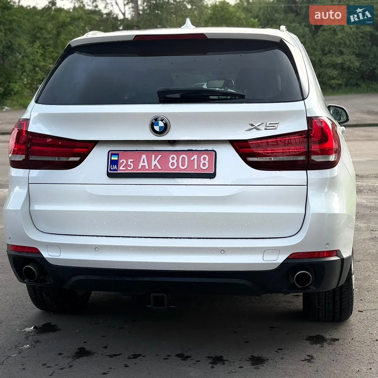 2016 BMW X5 - мініатюра 12
