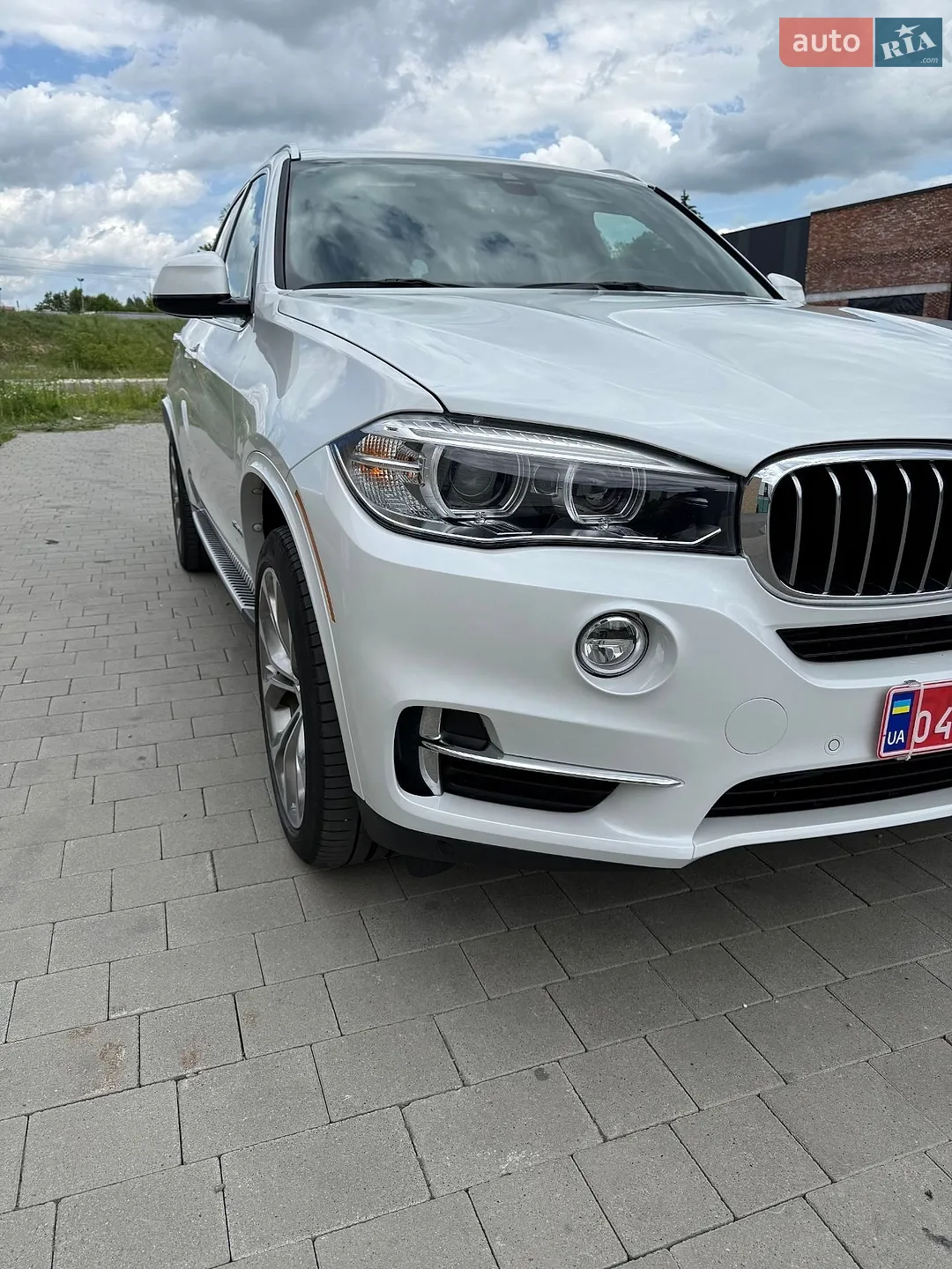 2018 BMW X5 - мініатюра 4