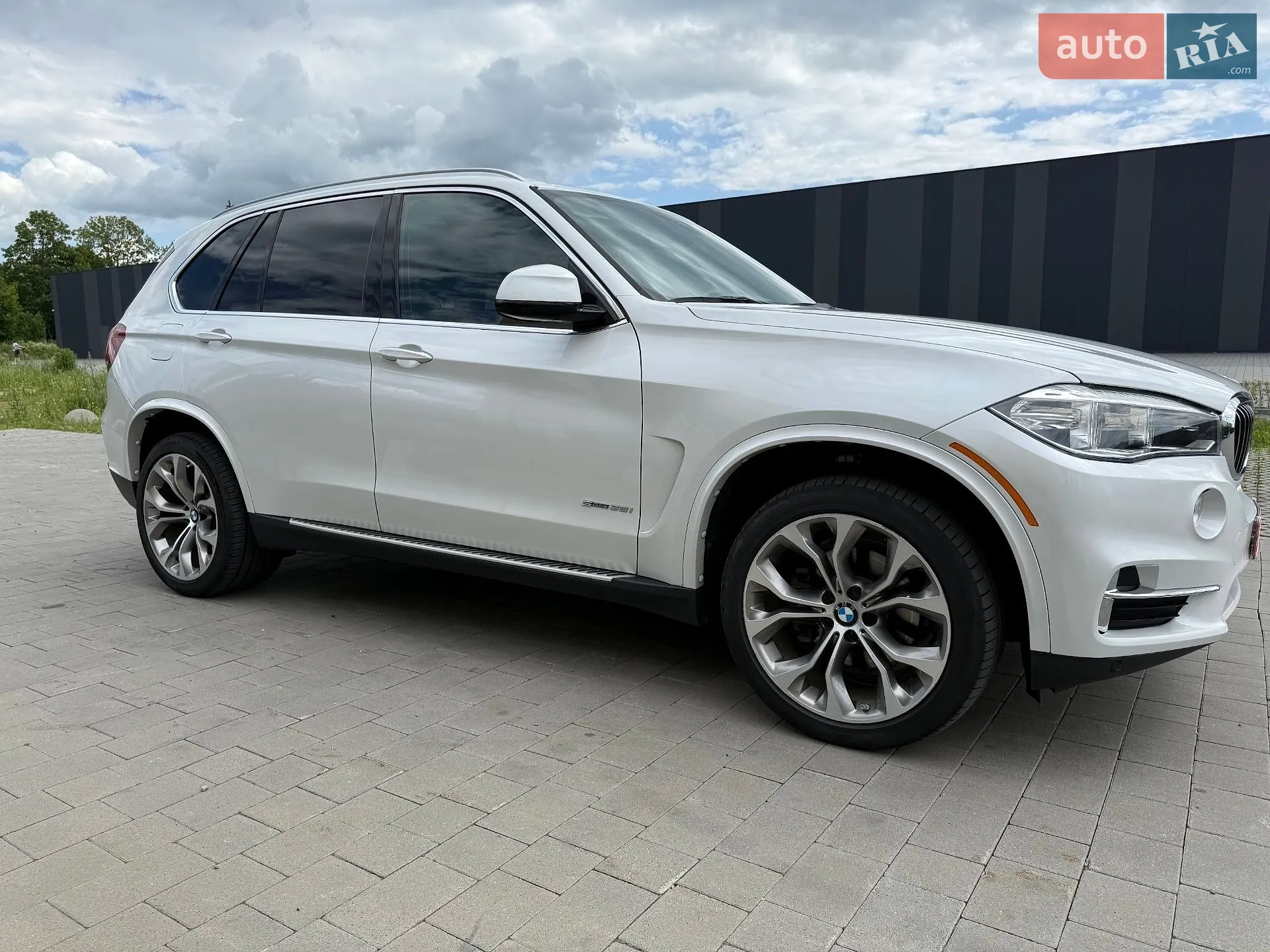 2018 BMW X5 - мініатюра 5