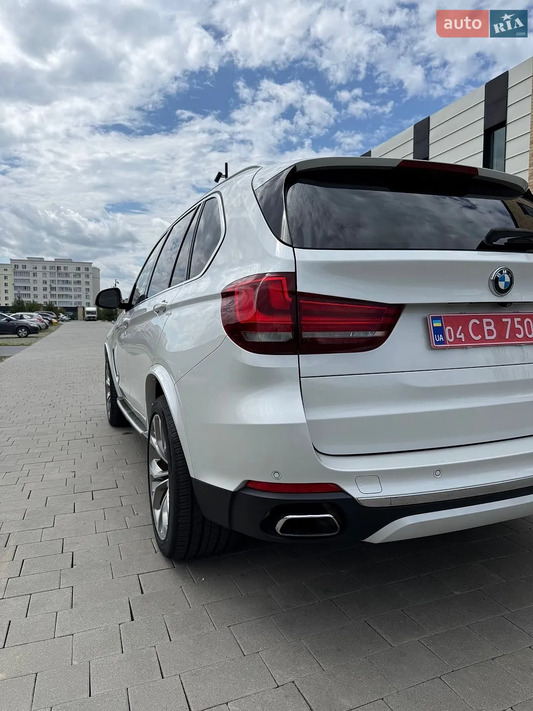 2018 BMW X5 - мініатюра 13