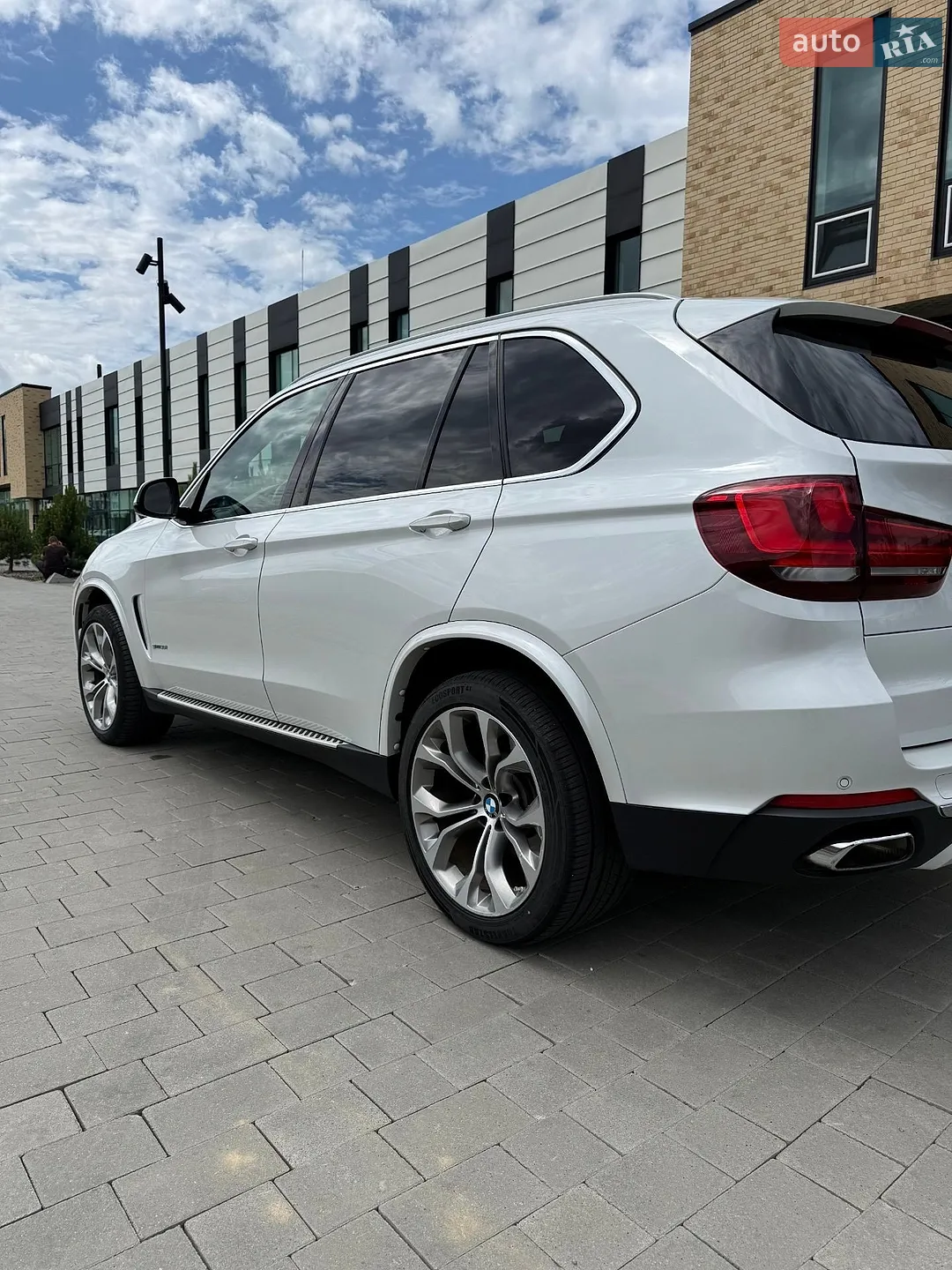 2018 BMW X5 - мініатюра 15