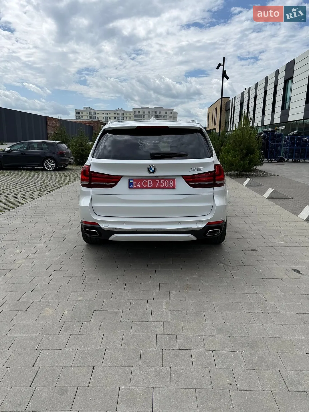 2018 BMW X5 - мініатюра 40