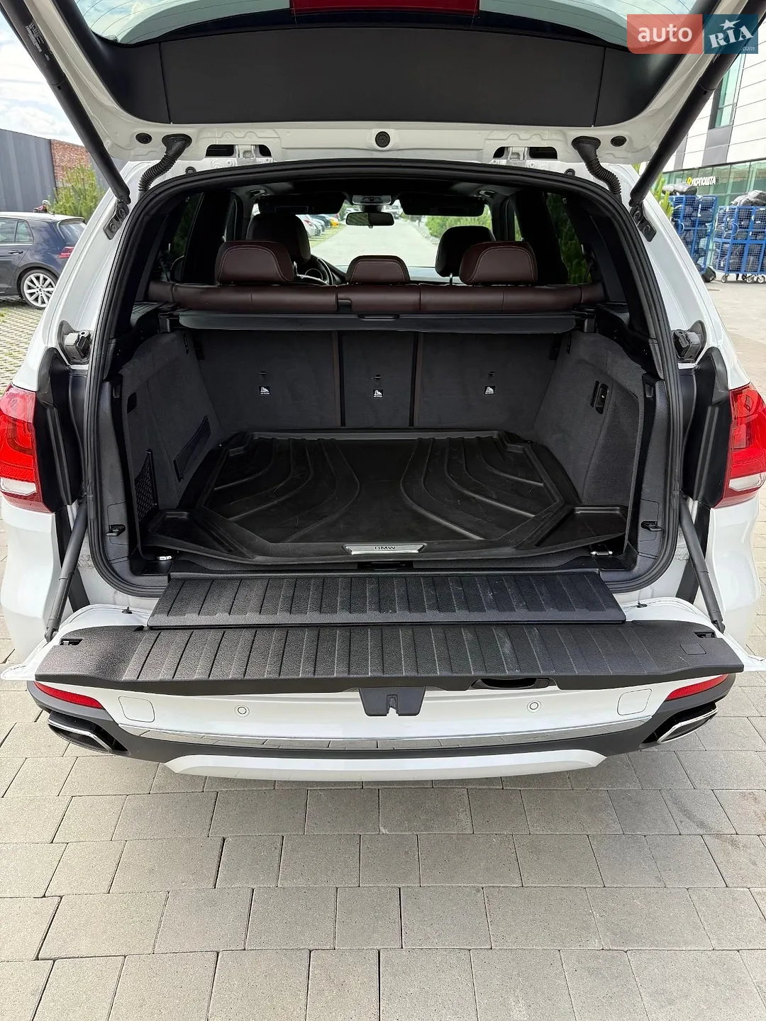 2018 BMW X5 - мініатюра 53