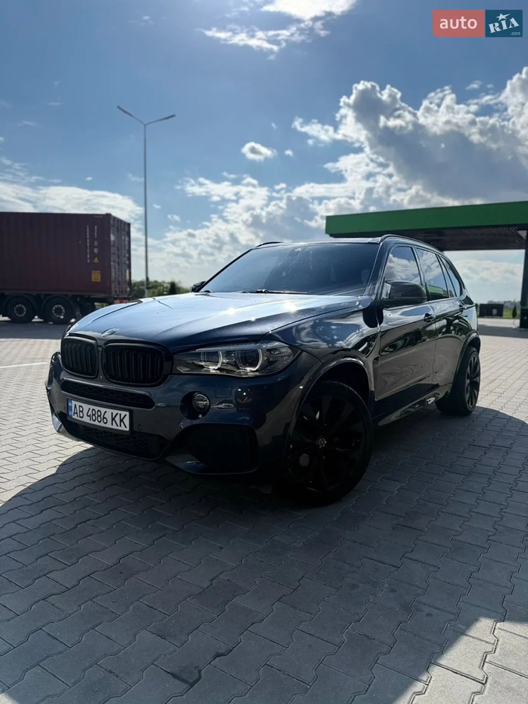 2014 BMW X5 - мініатюра 7