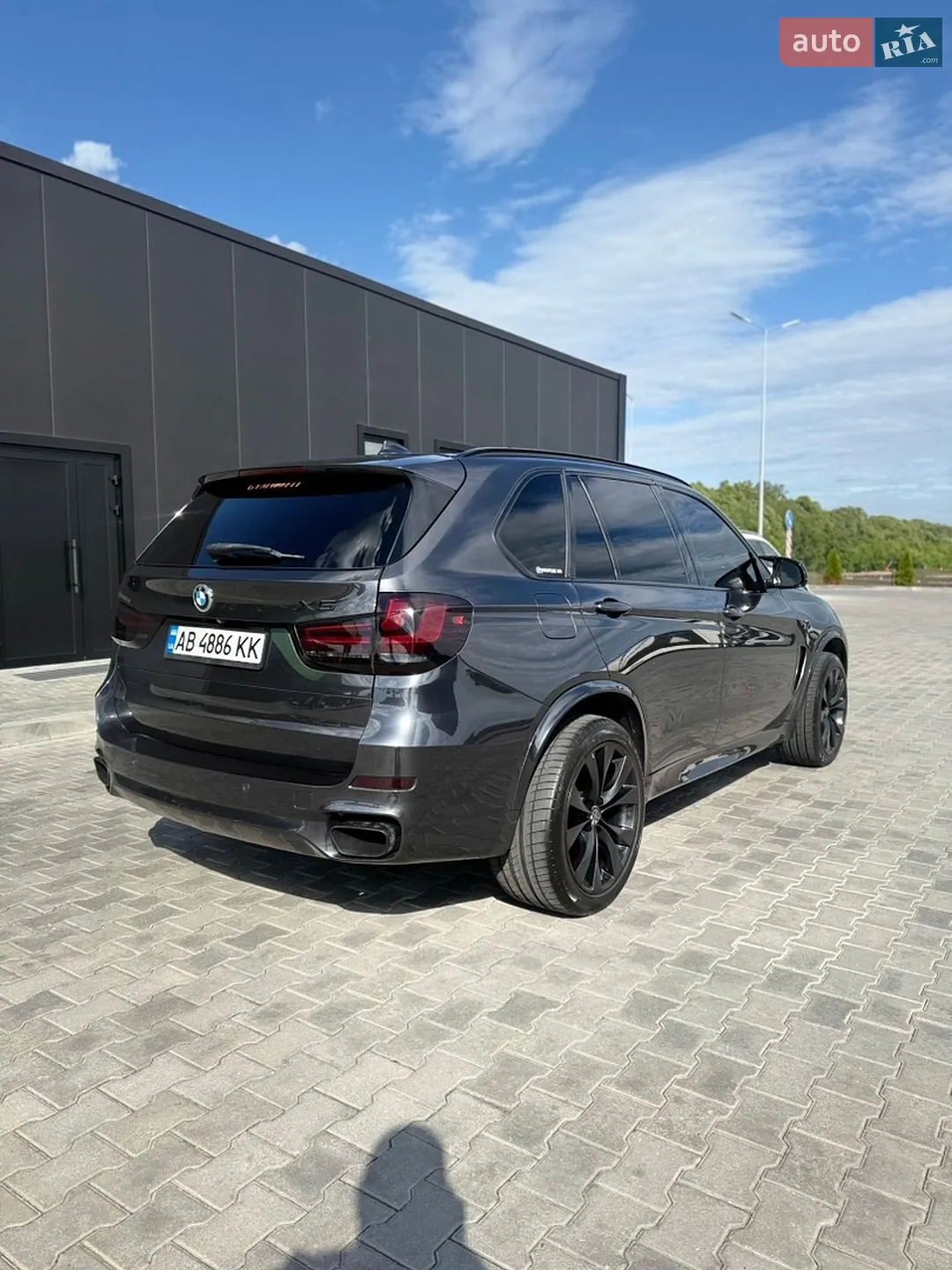 2014 BMW X5 - мініатюра 11