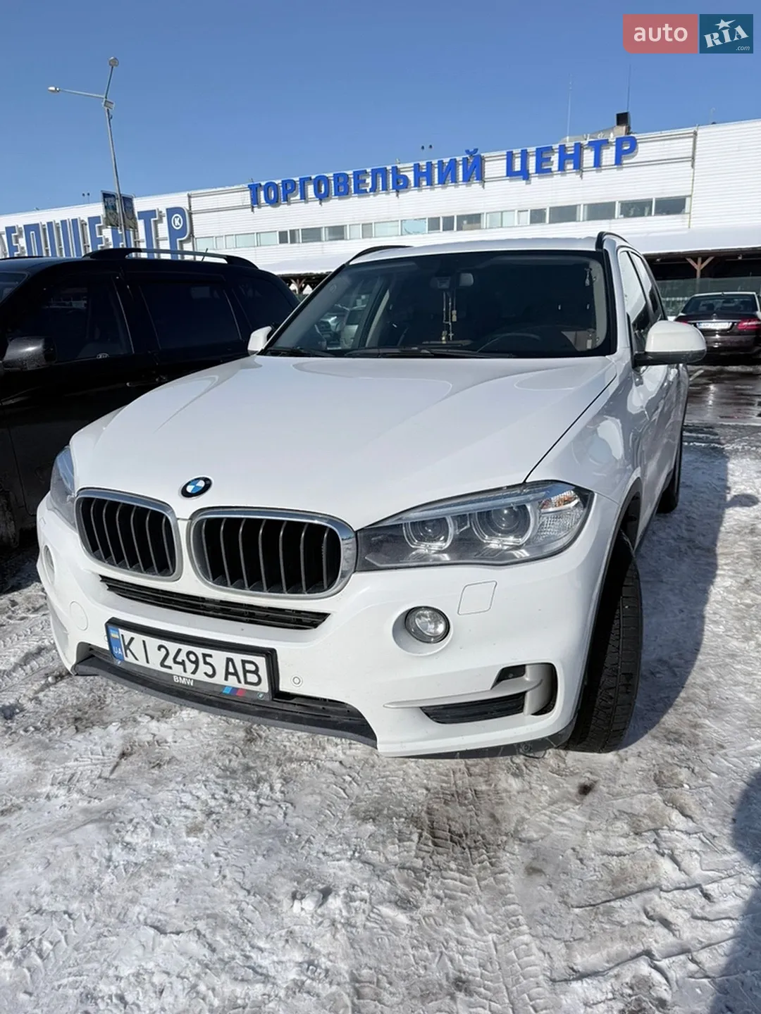 2018 BMW X5 - мініатюра 2