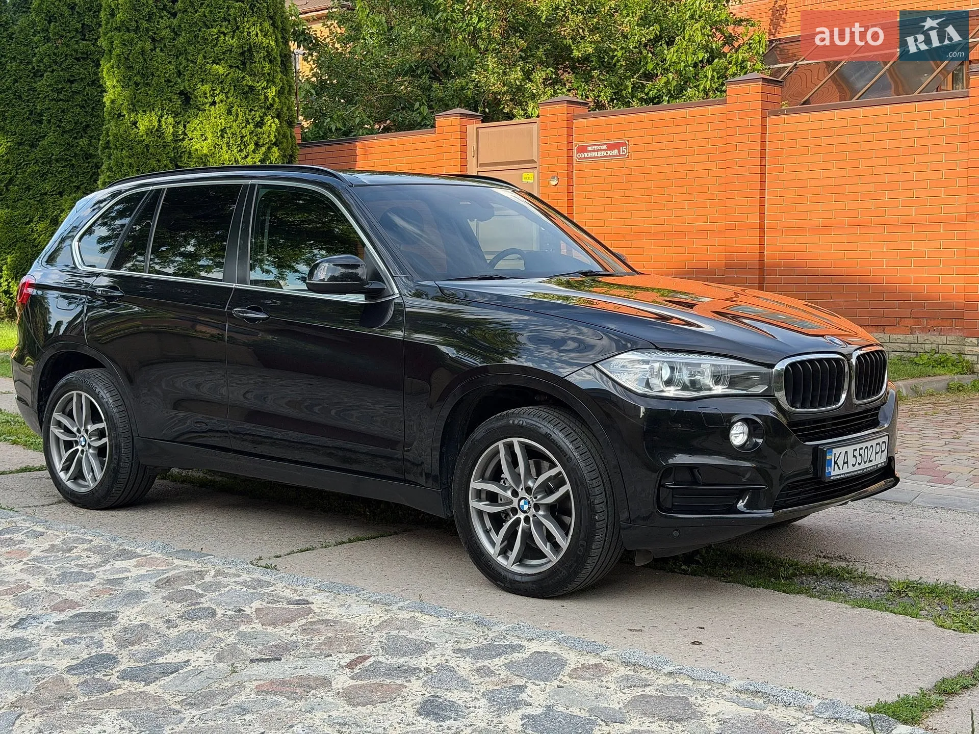 2015 BMW X5 - мініатюра 11