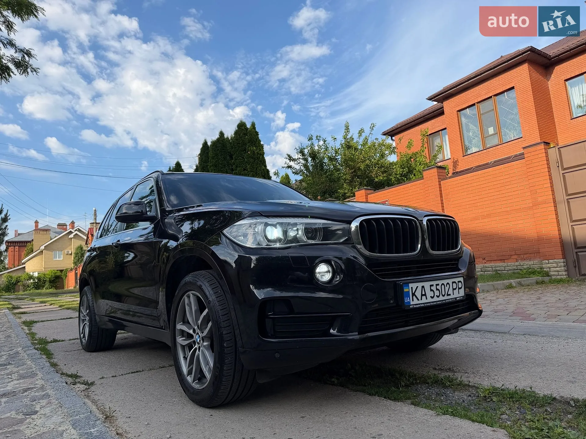 2015 BMW X5 - мініатюра 15