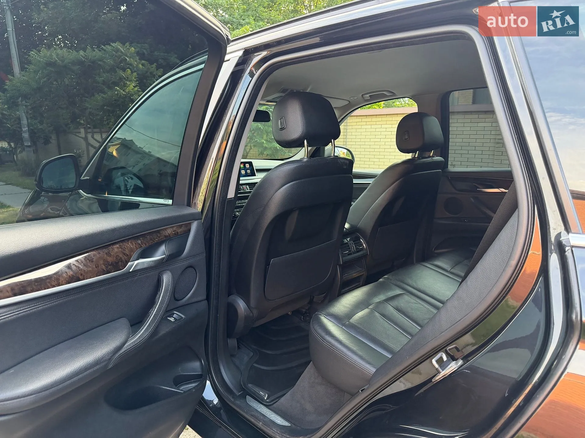 2015 BMW X5 - мініатюра 27