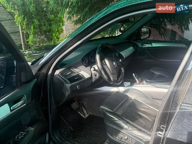 BMW X5 2007 VIN WBAFF41070L060982 фото оголошення 6 з 51