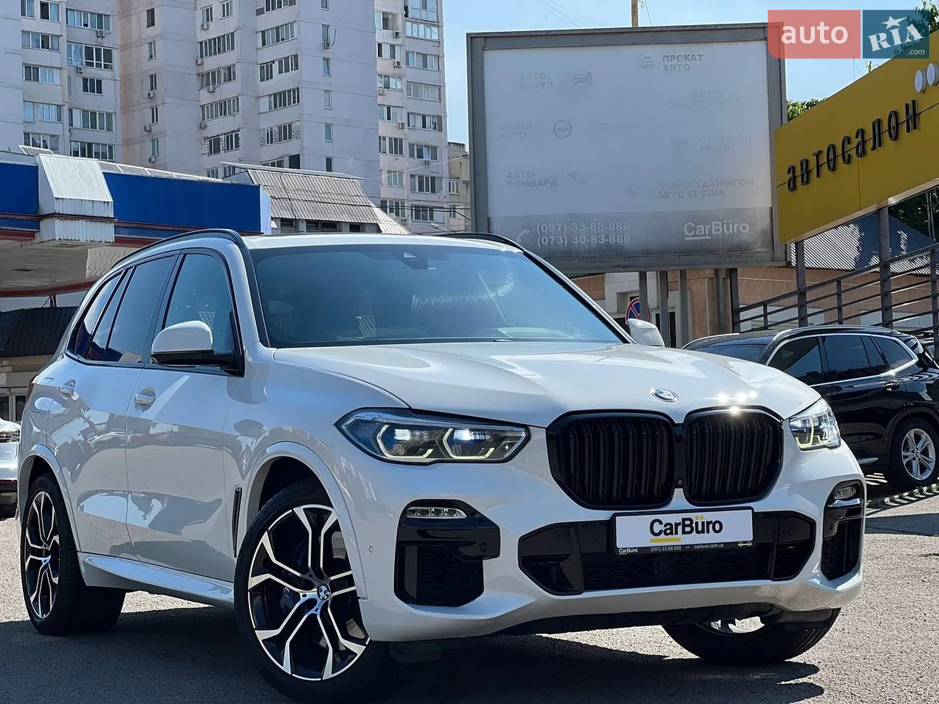2019 BMW X5 - мініатюра 5
