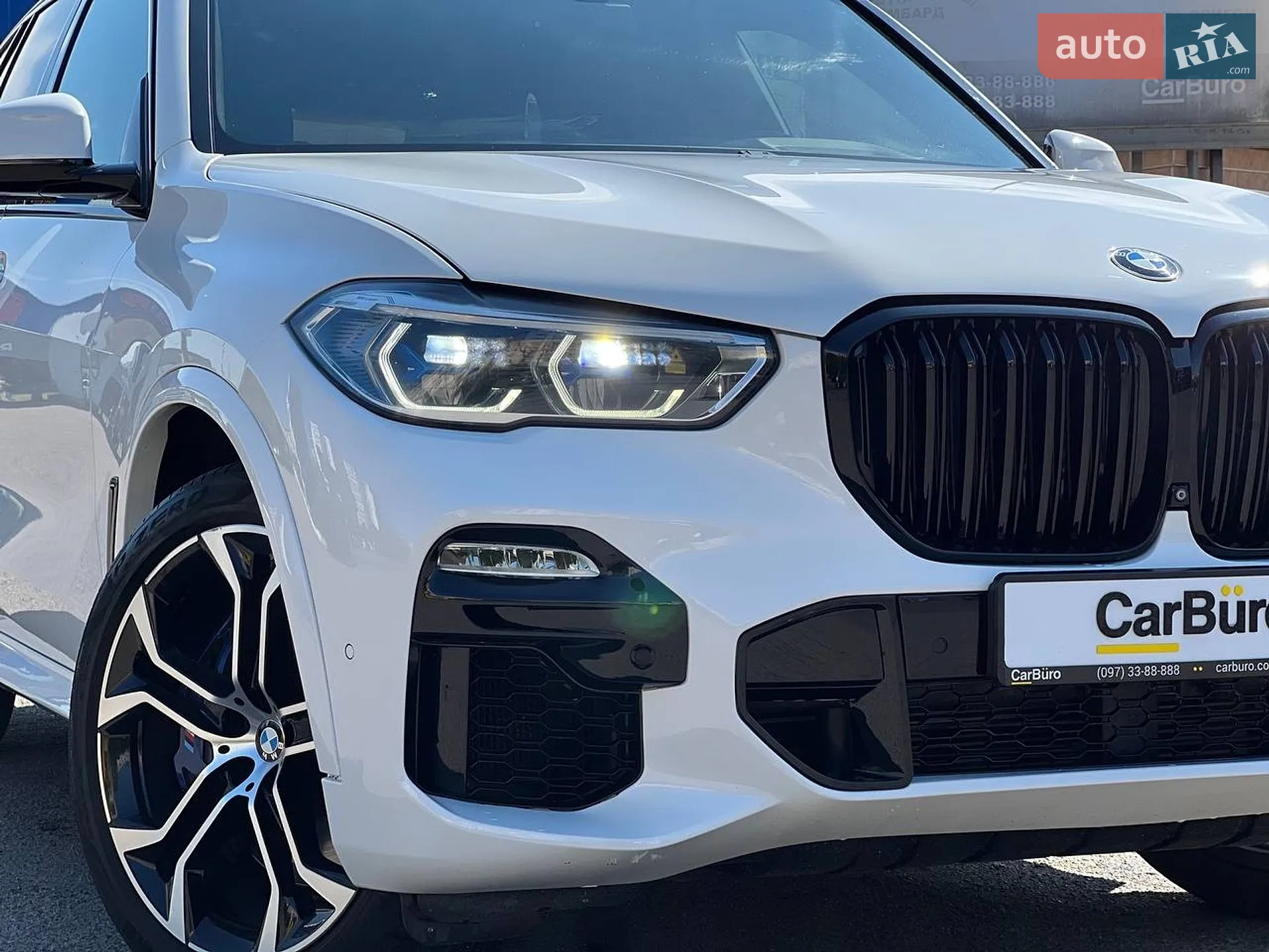 2019 BMW X5 - мініатюра 4