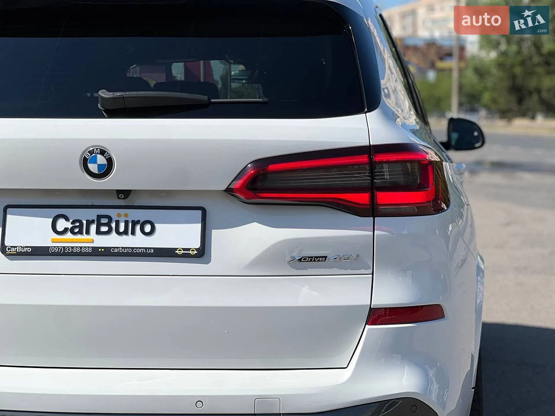 2019 BMW X5 - мініатюра 18