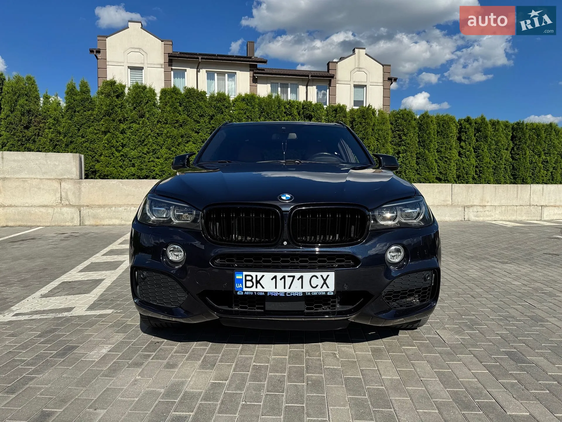 2014 BMW X5 - мініатюра 2