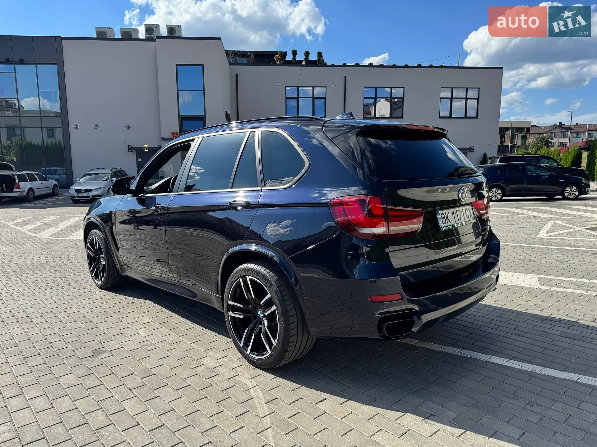 2014 BMW X5 - мініатюра 6