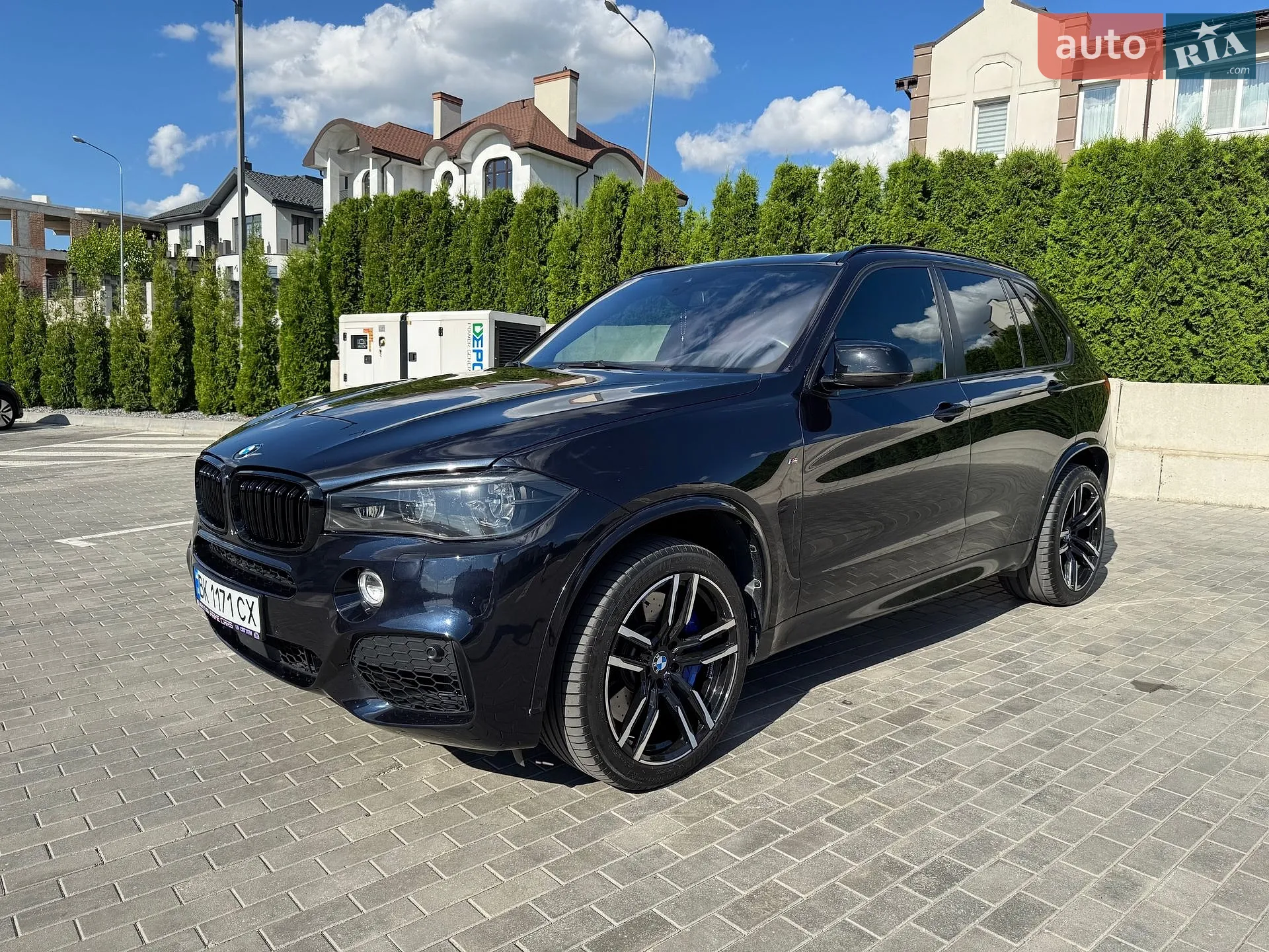 2014 BMW X5 - мініатюра 9