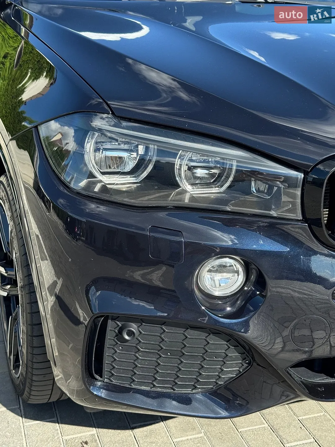 2014 BMW X5 - мініатюра 15