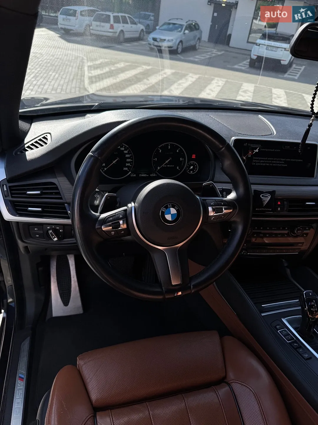 2014 BMW X5 - мініатюра 34