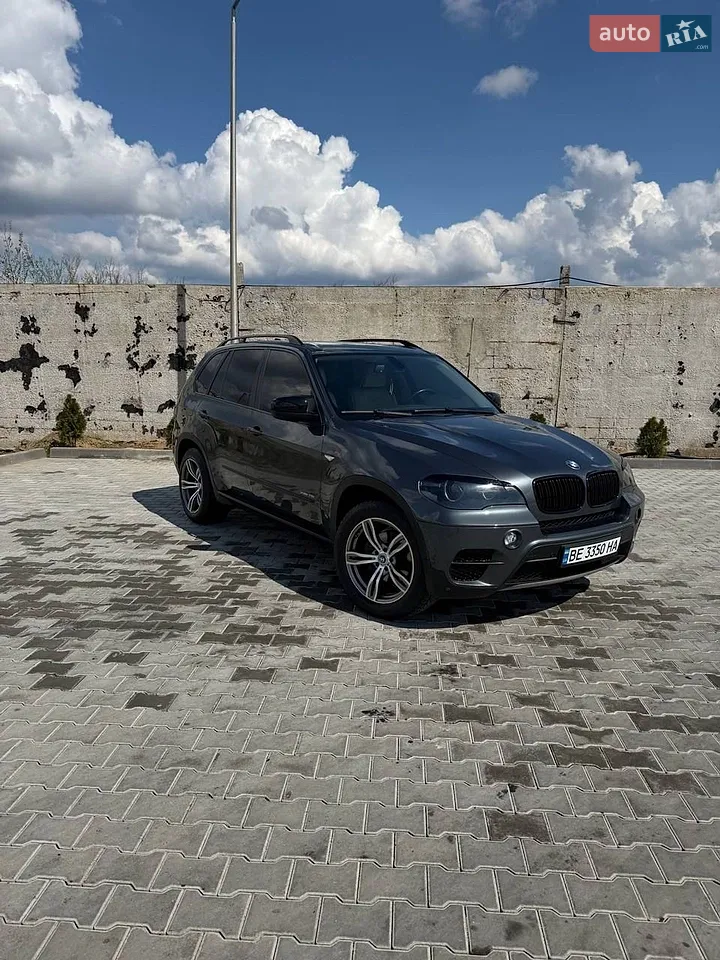 2011 BMW X5 - мініатюра 23