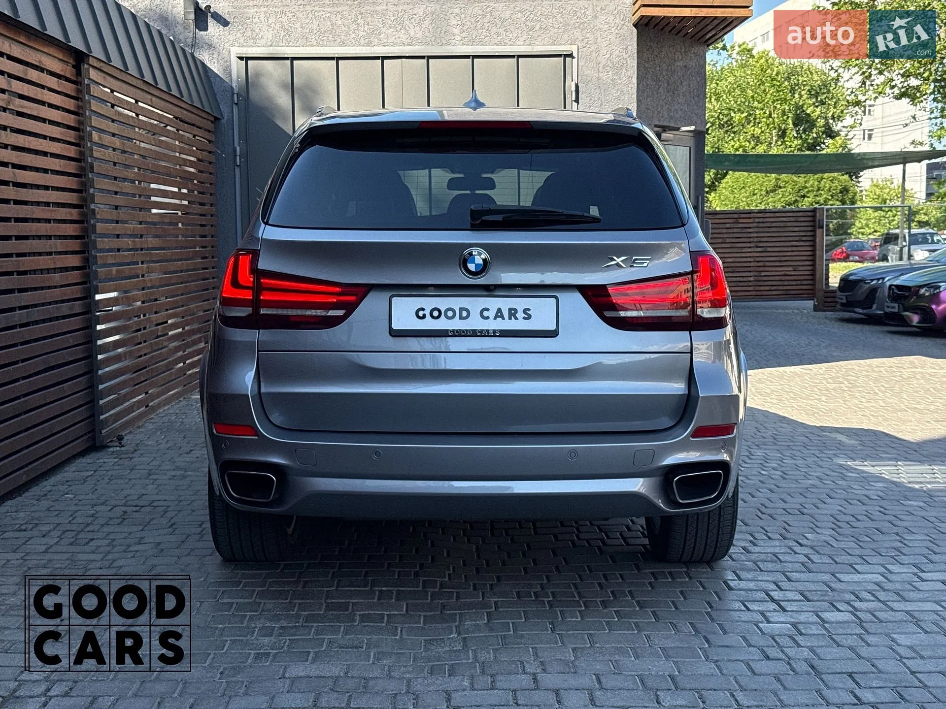 2018 BMW X5 - мініатюра 6