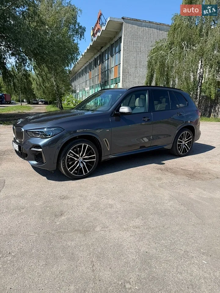 2023 BMW X5 - мініатюра 121