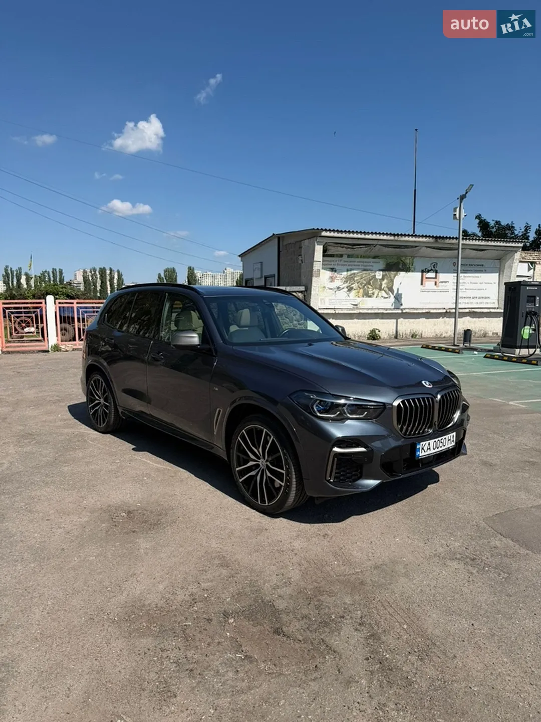 2022 BMW X5 - мініатюра 7