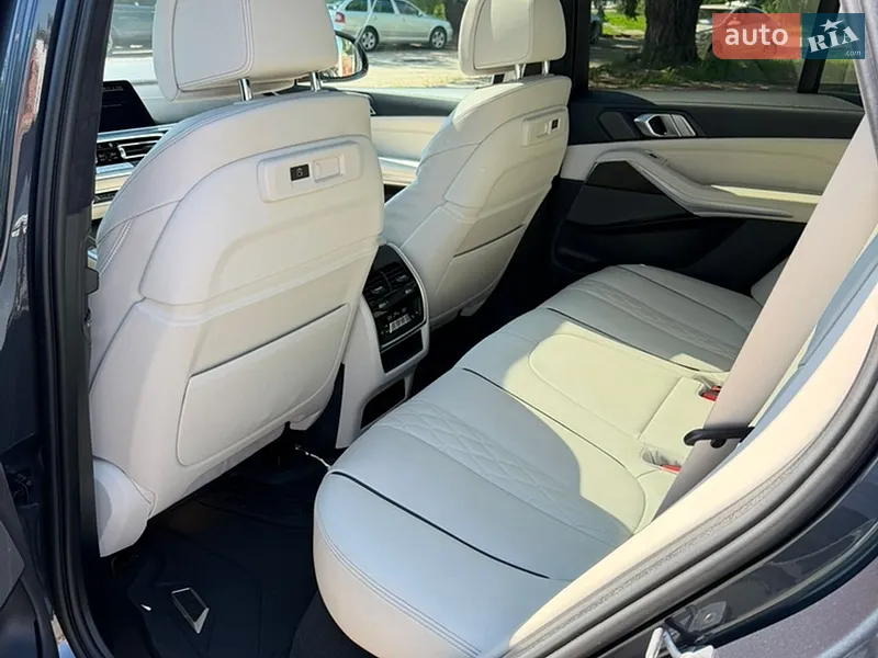 BMW X5 2022 VIN WBAJU410309L28391 фото оголошення 13 з 50