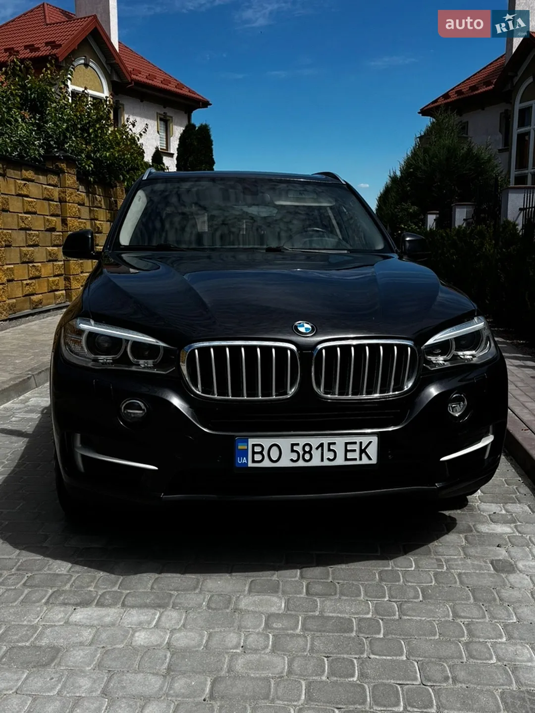 2015 BMW X5 - мініатюра 2