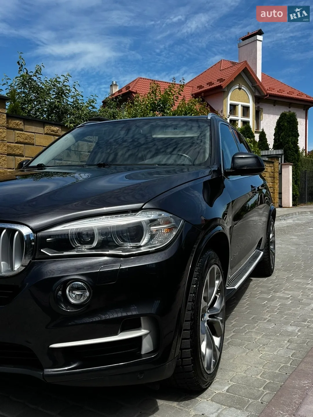 2015 BMW X5 - мініатюра 3