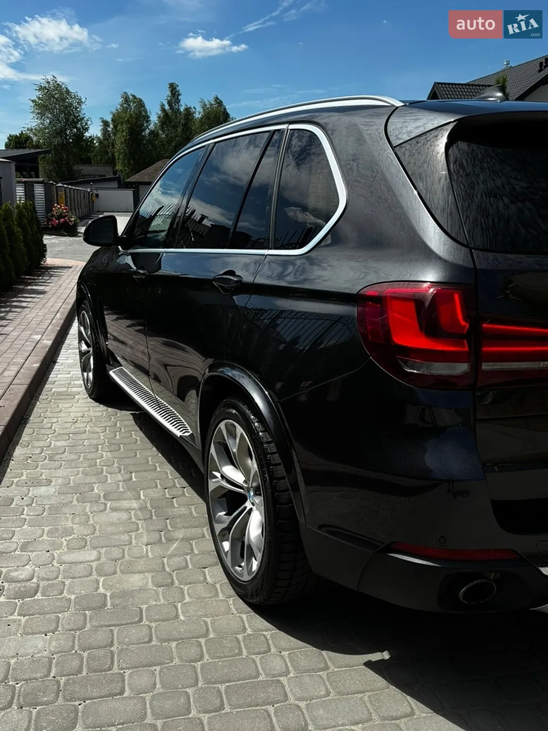2015 BMW X5 - мініатюра 9