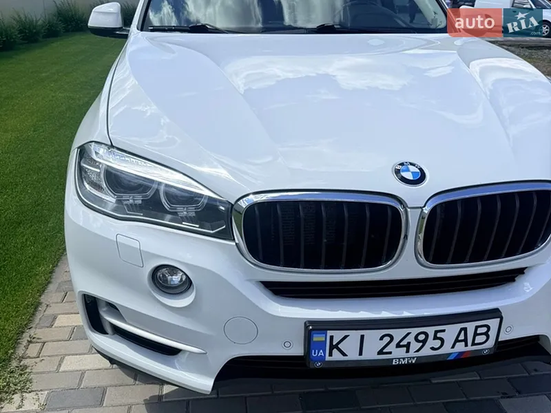 BMW X5 2018