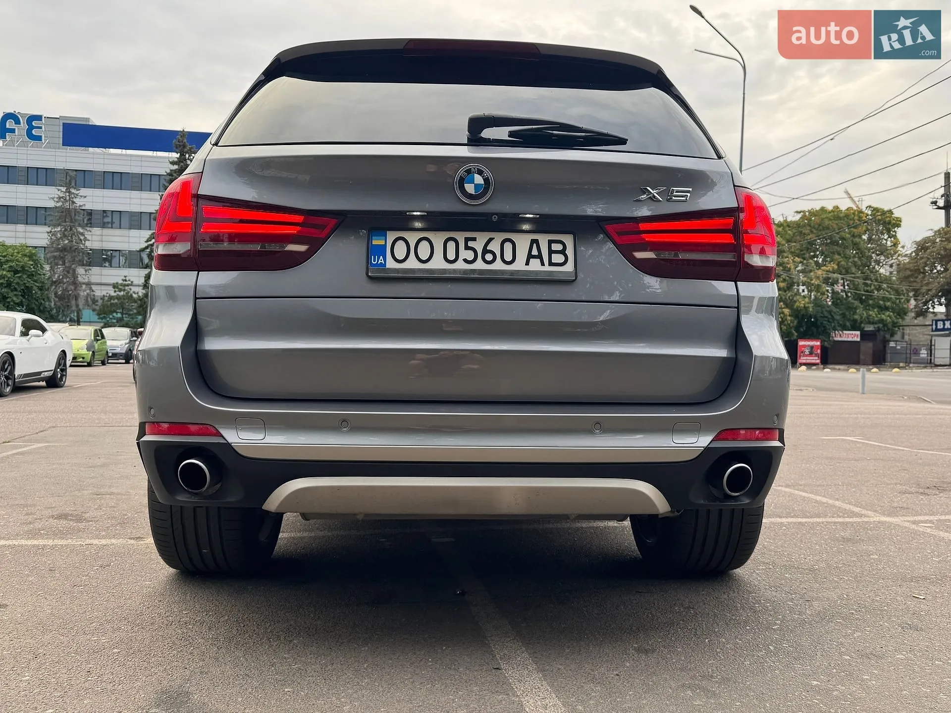 2014 BMW X5 - мініатюра 7