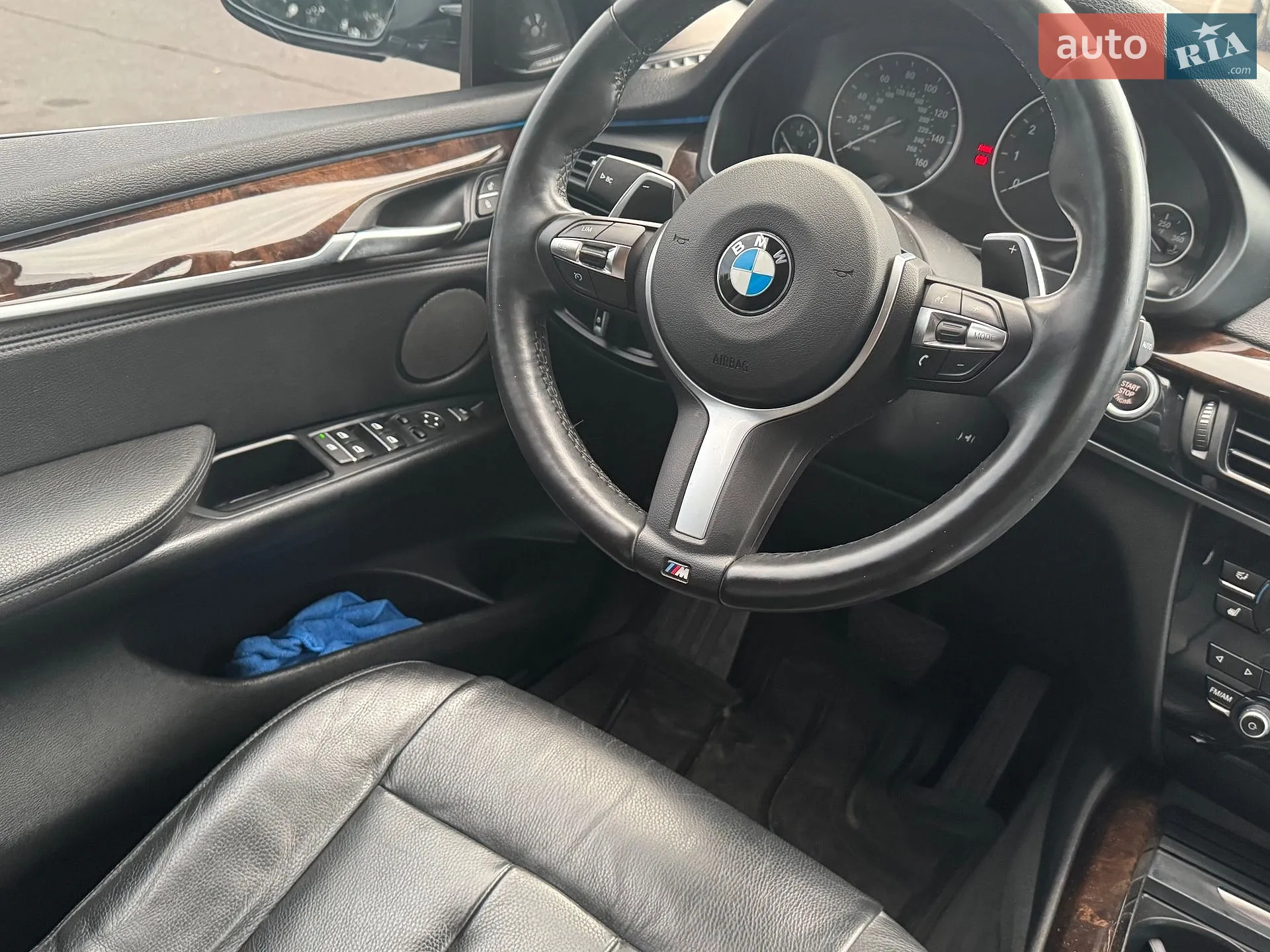 2014 BMW X5 - мініатюра 22