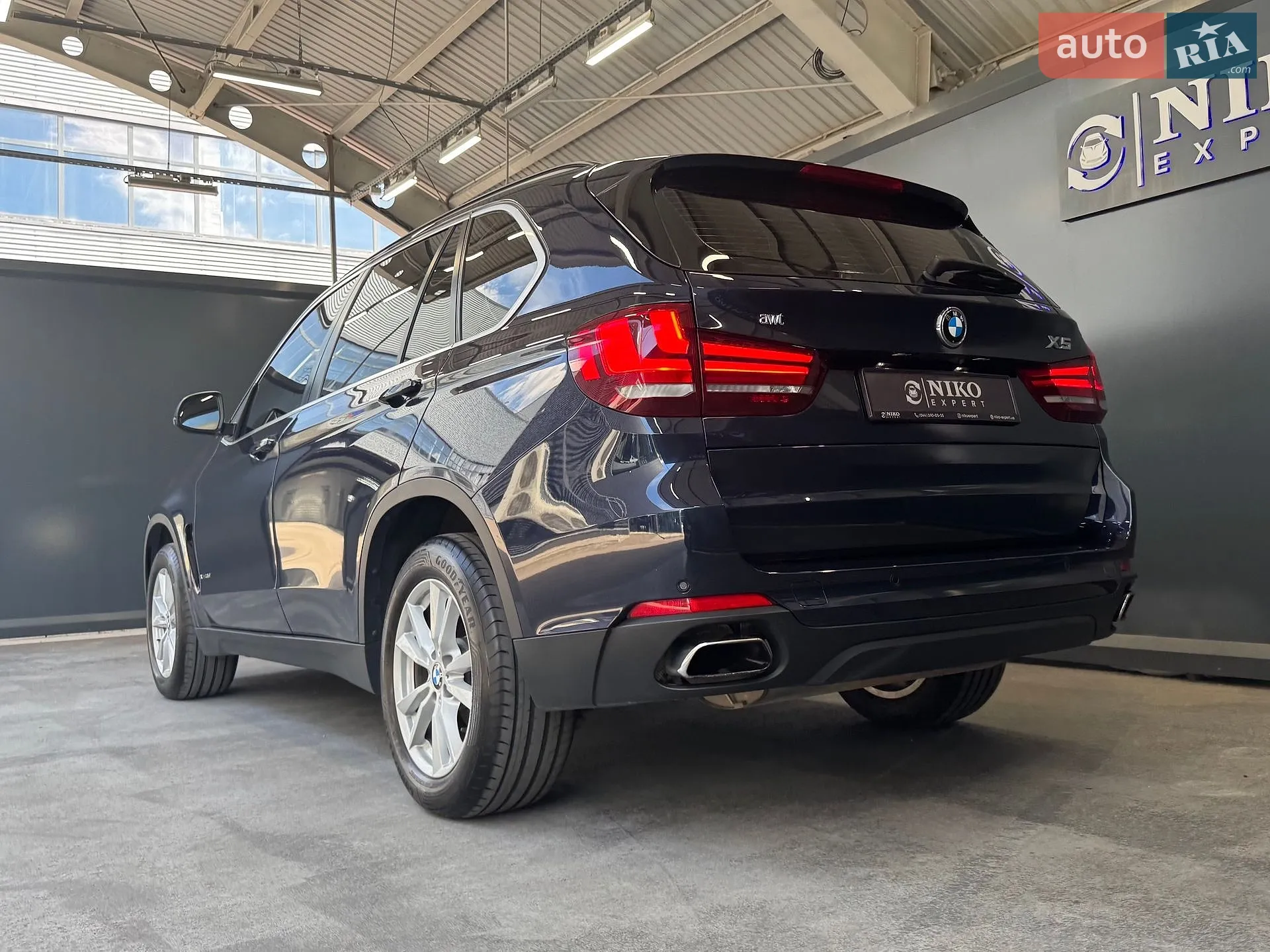 2017 BMW X5 - мініатюра 9