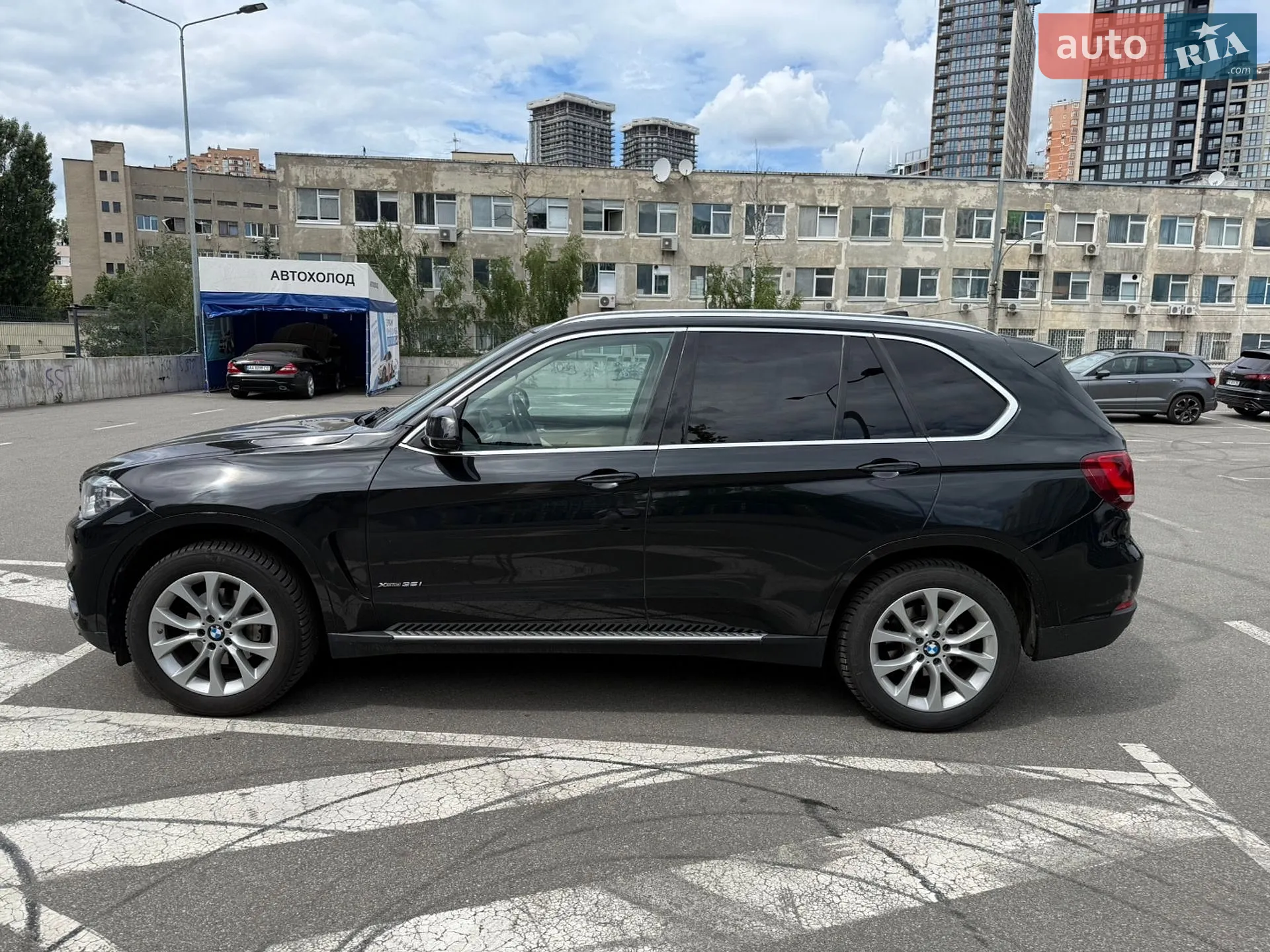 2014 BMW X5 - мініатюра 3