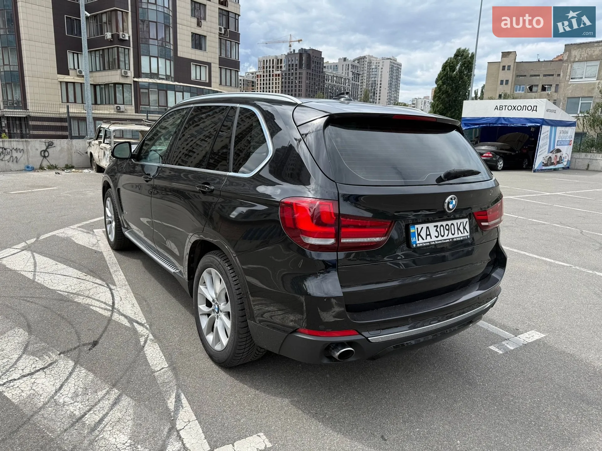 2014 BMW X5 - мініатюра 6