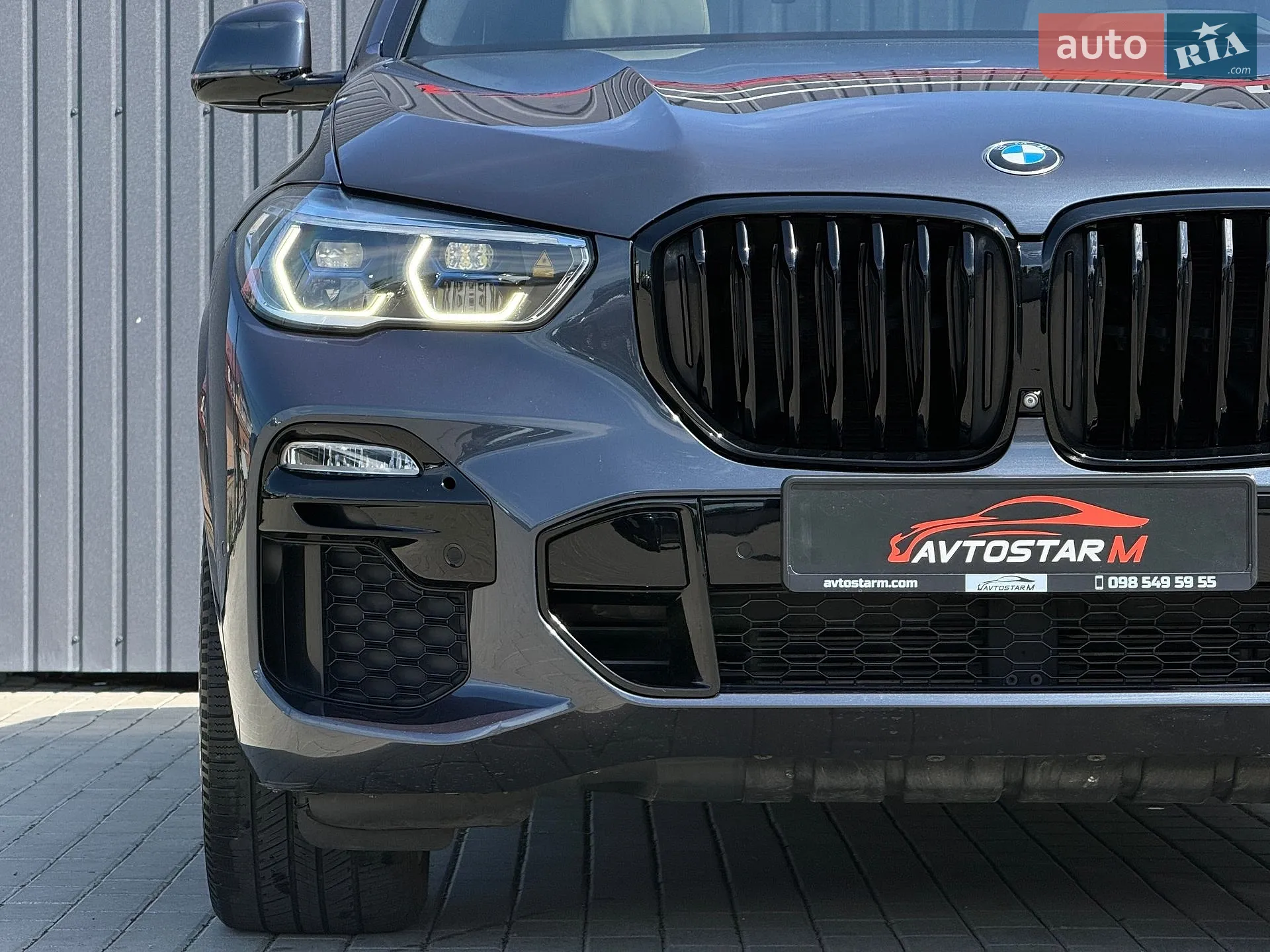 2019 BMW X5 - мініатюра 3
