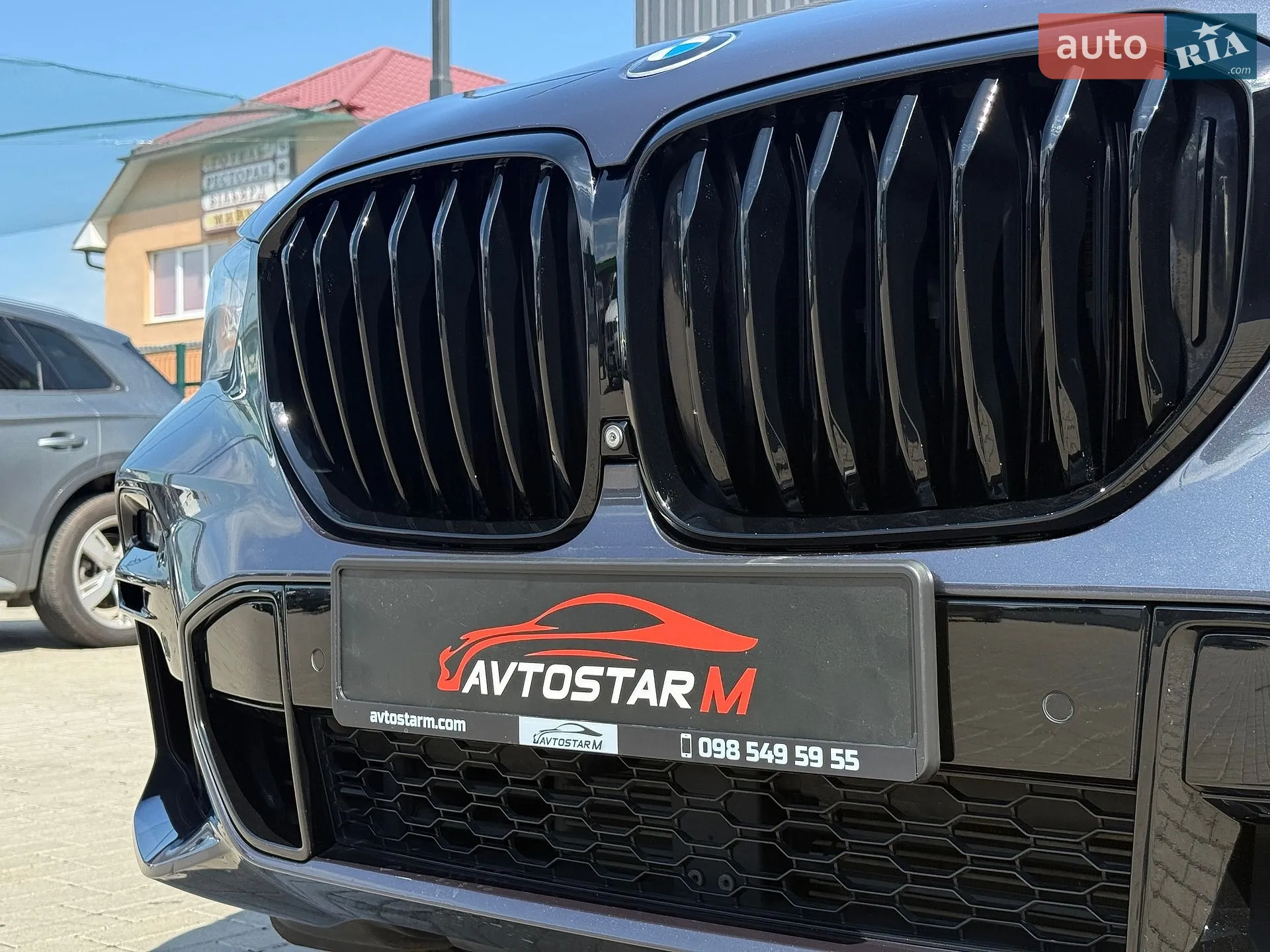 2019 BMW X5 - мініатюра 5