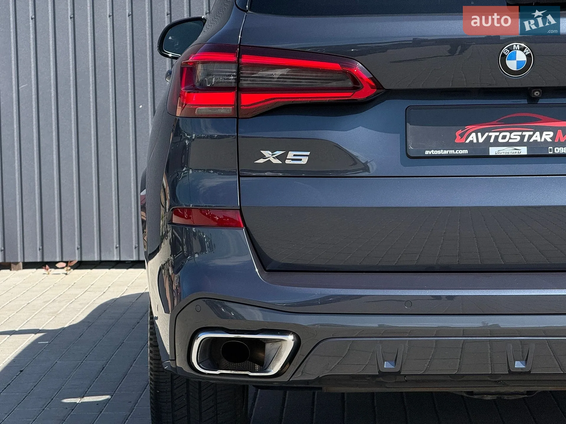 2019 BMW X5 - мініатюра 18