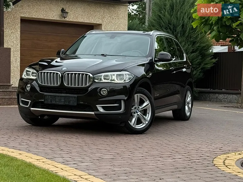 BMW X5 2014