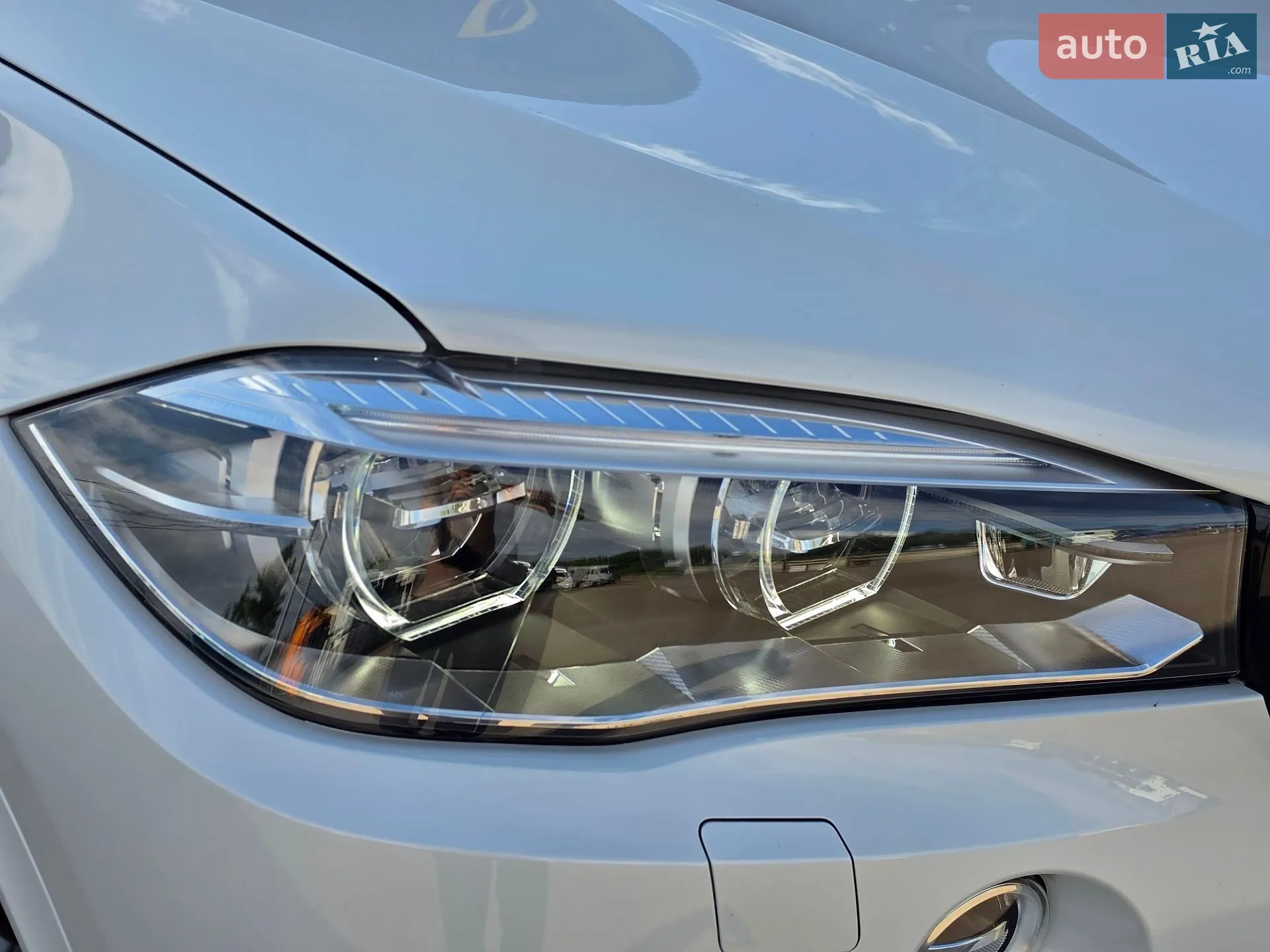 2017 BMW X5 - мініатюра 9