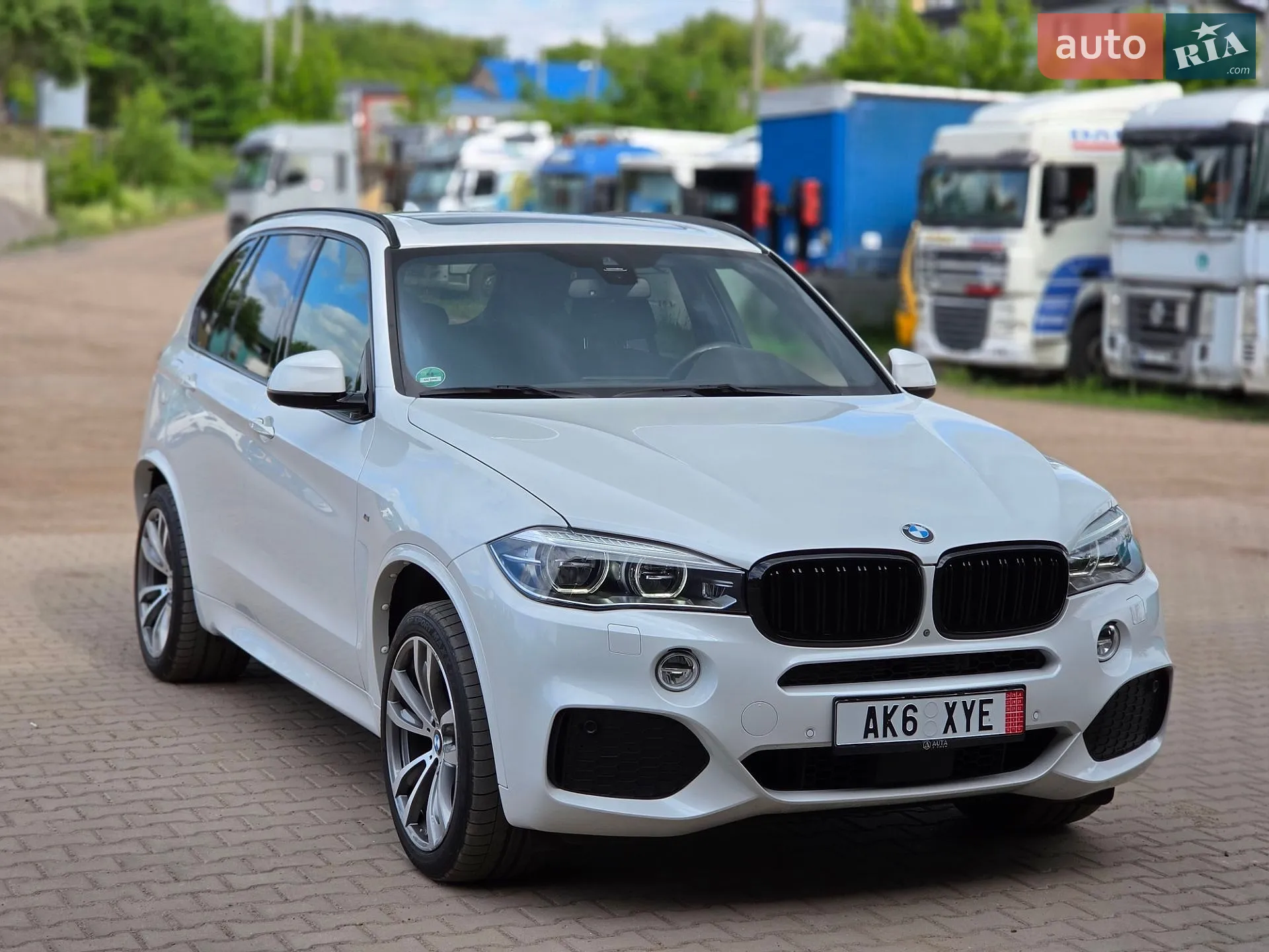 2017 BMW X5 - мініатюра 21