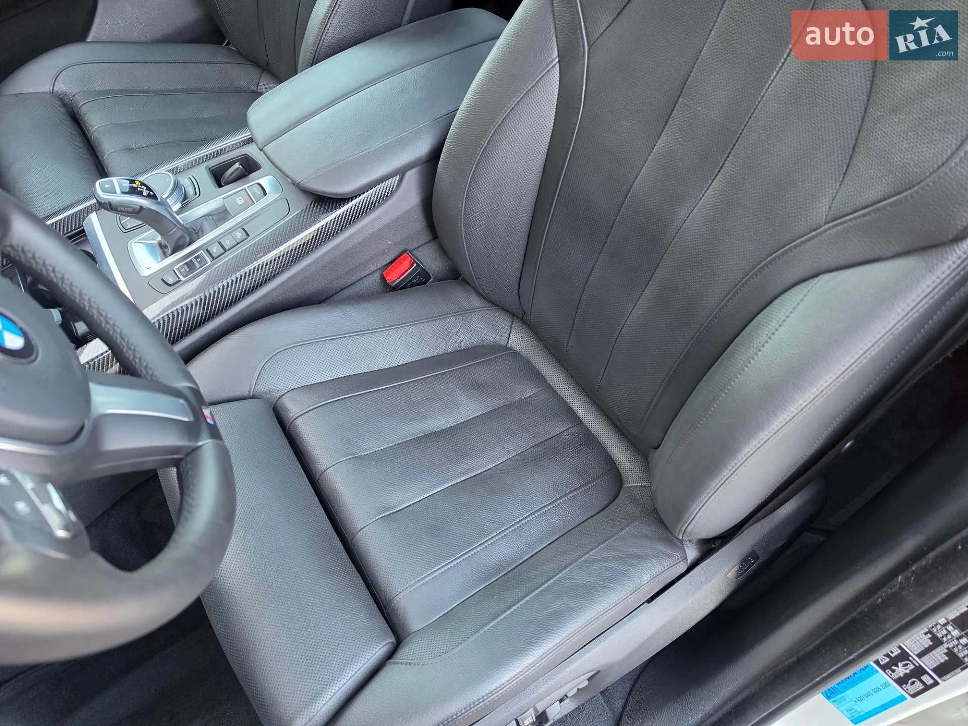 2017 BMW X5 - мініатюра 31